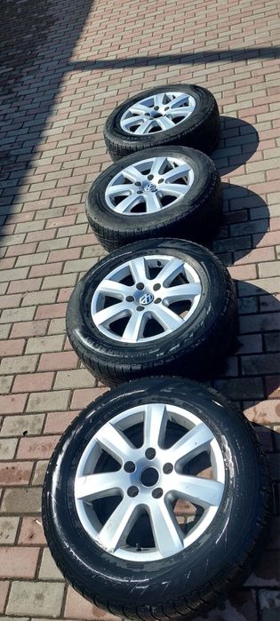 продам комплект колес volkswagen
