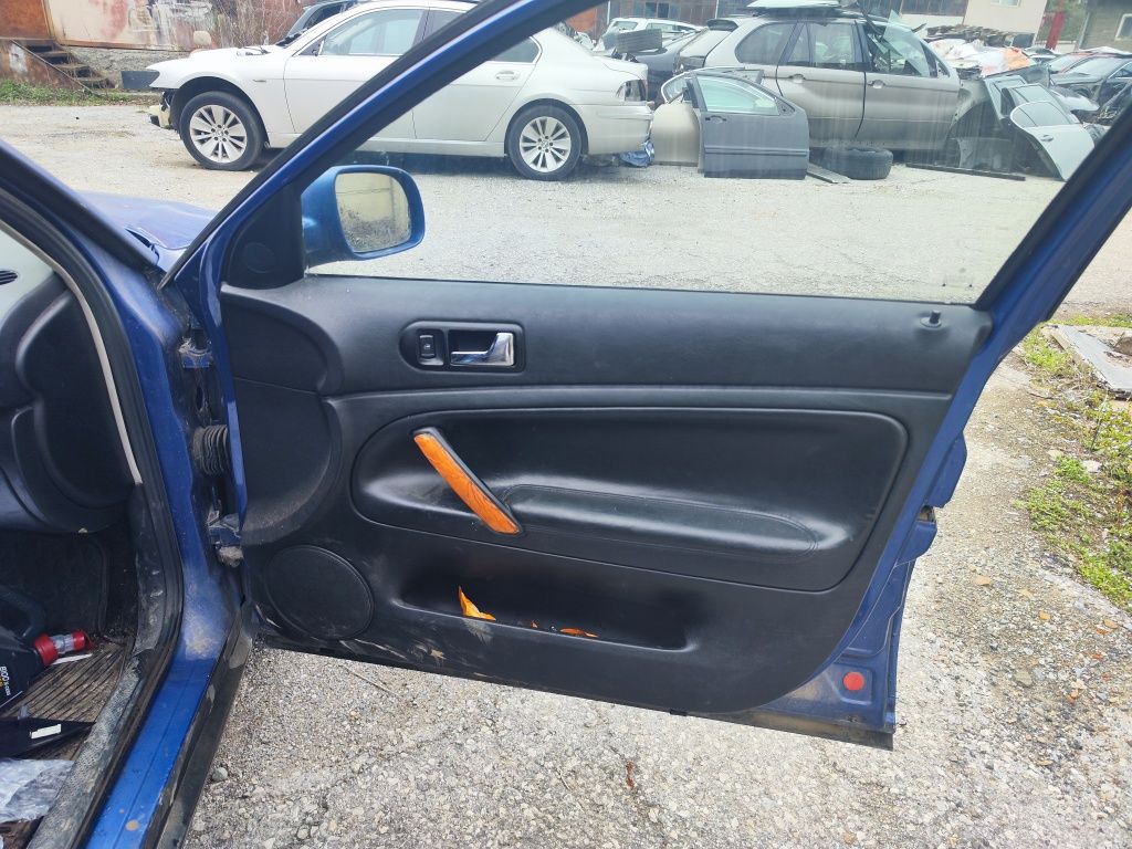 Vw passat 1.9tdi 110