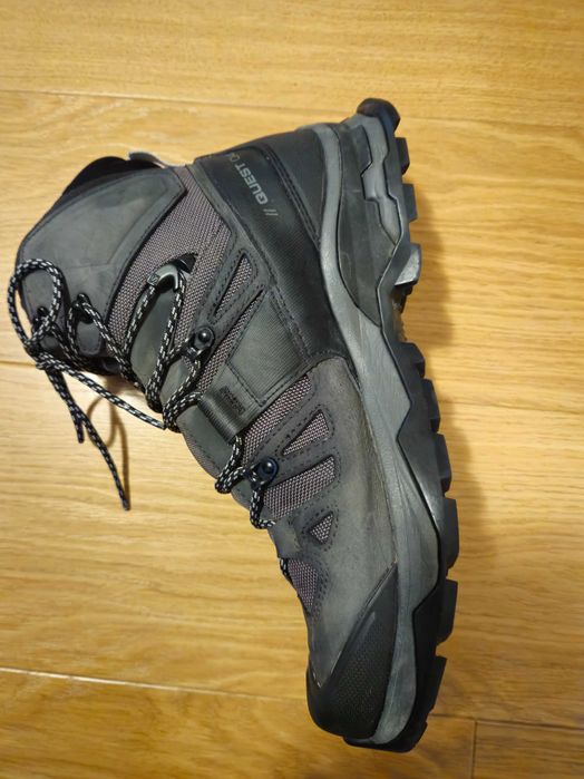 Туристически обувки SALOMON Quest 4 Goretex