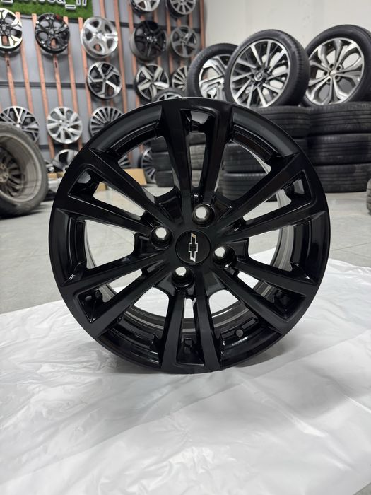 Диски на Cobalt Black R15 Korea