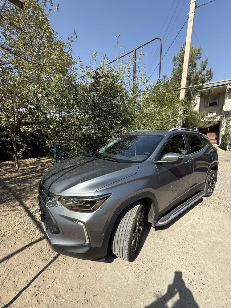 Tracker Premier 2 Turbo