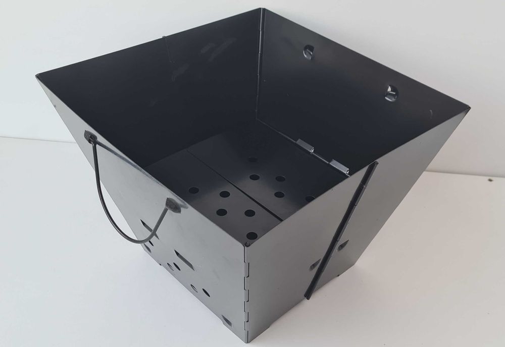 Gratar pliabil NOU pentru diverse locatii (curte, balcon, camping)