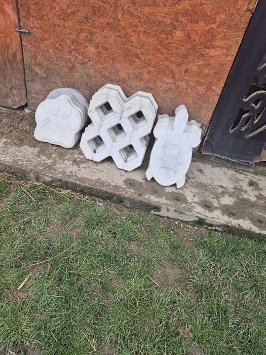 Forme pentru gradina