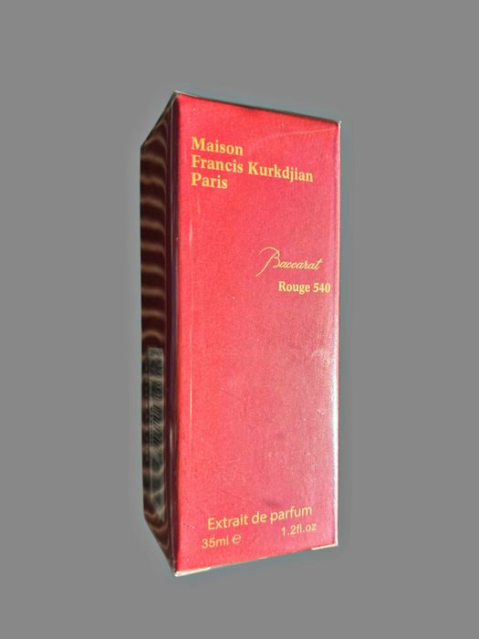 Extract de parfum Baccarat Rouge 540 Maison Francis Kurkdjian, sigilat