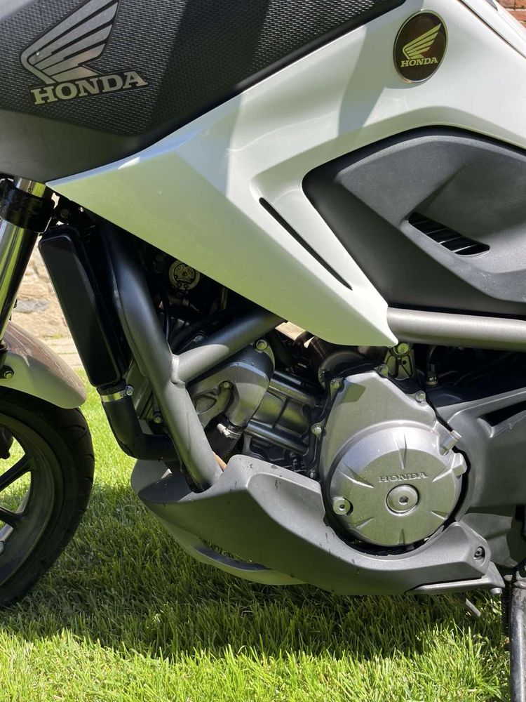 Honda NC700X DCT
