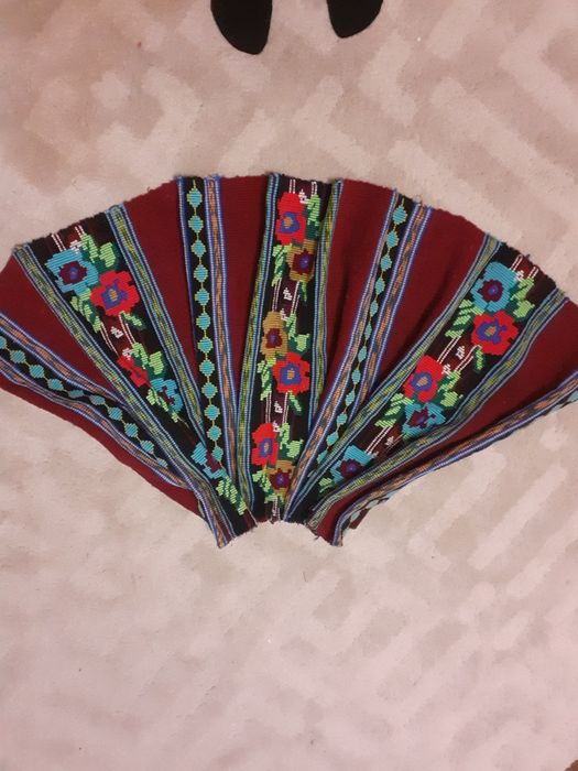 Vălnic autentic țesut manual