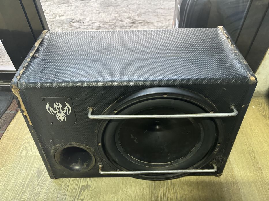 Усилитель саббуфер буфер