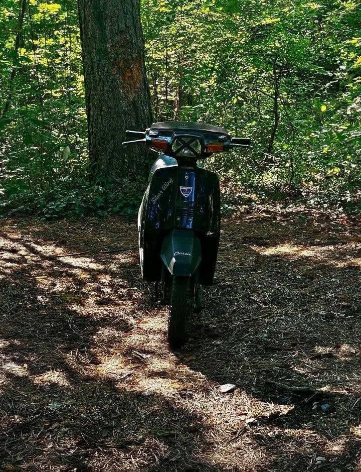 Скутер Honda 50cc
