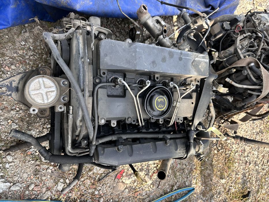 Двигател Ford Mondeo 2.0 TDDi — оборудван, работещ, без турбина 115 кс