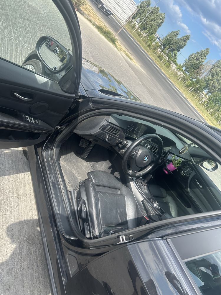 BMW 320D 2012 E91