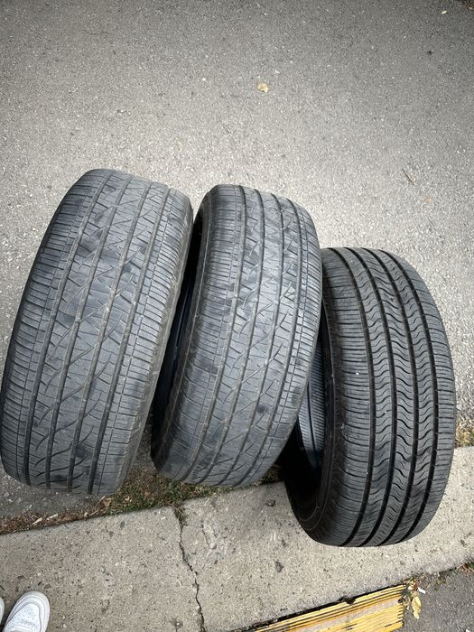 Продавам гуми Американски гуми FIRESTONE 265/60/18