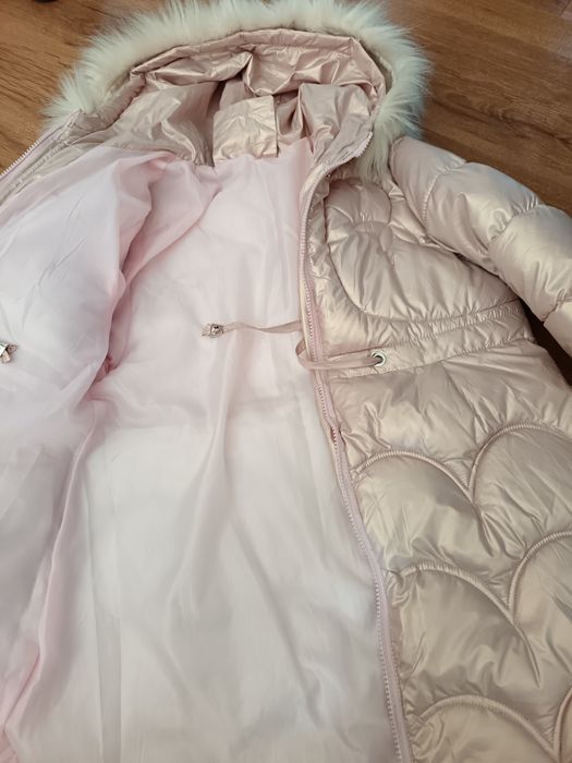 Куртка зимняя для девочки