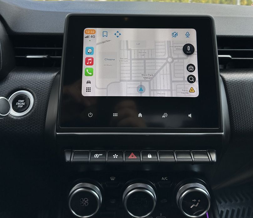 CarPlay Wireless / Android Auto – adaptor USB, plug & play