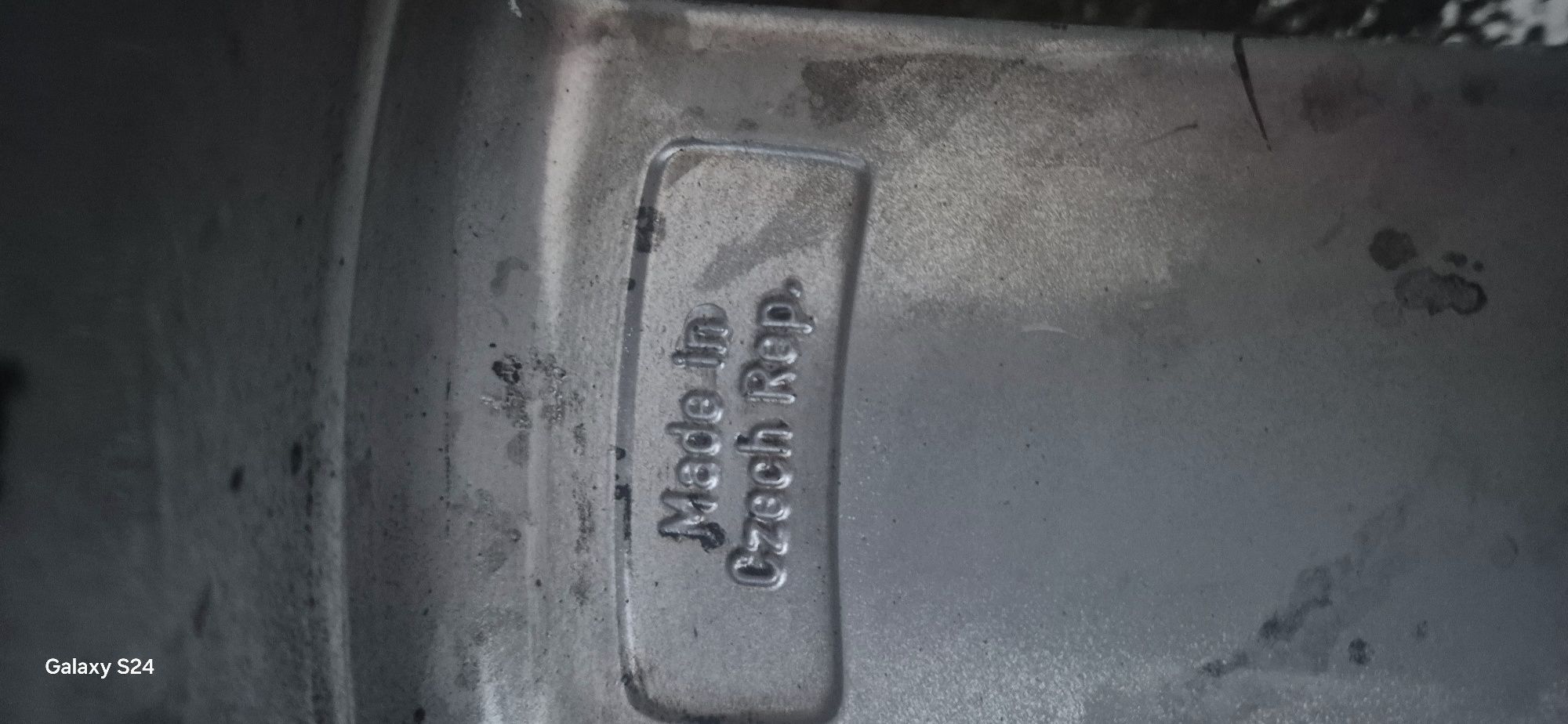 Продавам  лети джанти Ronal 18 "