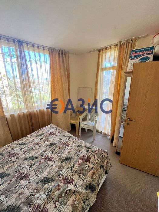 Продава се Двустаен апартамент в к.к. Слънчев бряг - 54 кв.м за 591 €/кв.м - Снимка #6