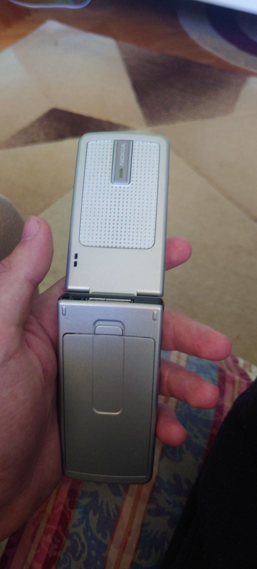 Nokia 6260 gri stare foarte buna