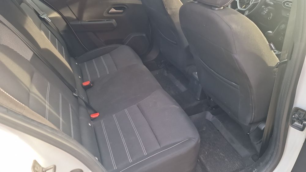 Dacia Logan 2023 avariat