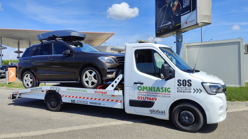 Tractări Auto Grecia Atena Thassos Salonic Bulgaria Sofia Varna Ruse A