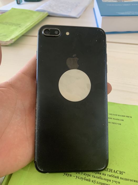 iphone 7 plus 32 Gb 100% obmen