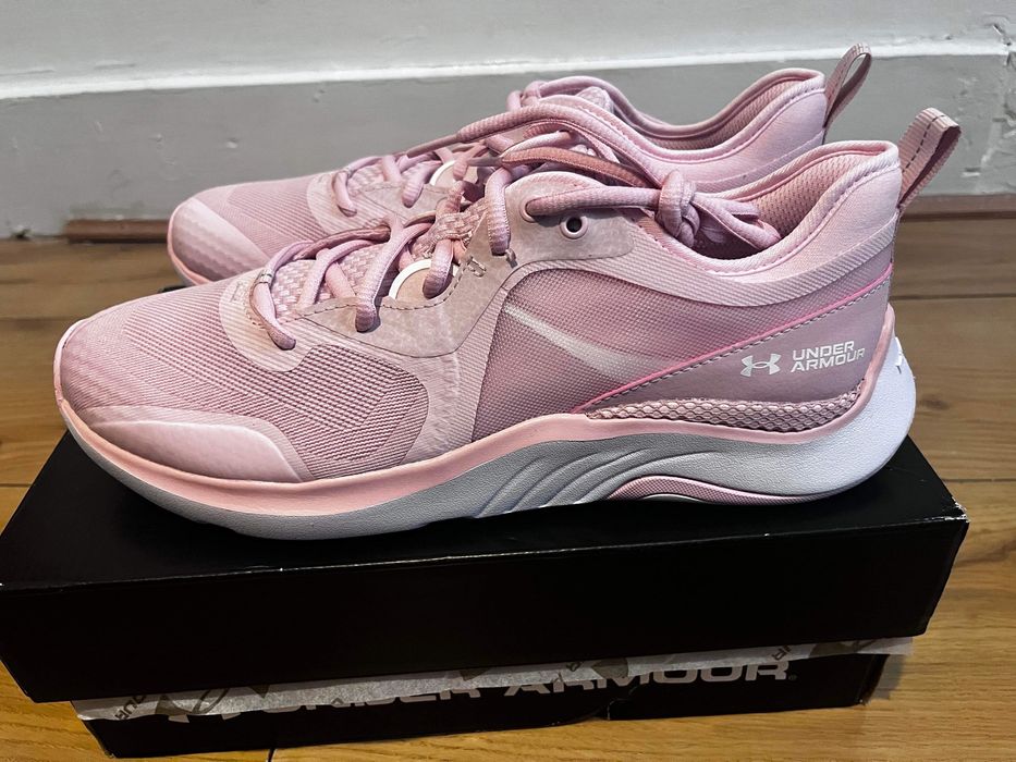 Under armour Hobart omnia