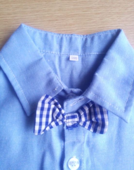 Set de vară pentru băiețel mic