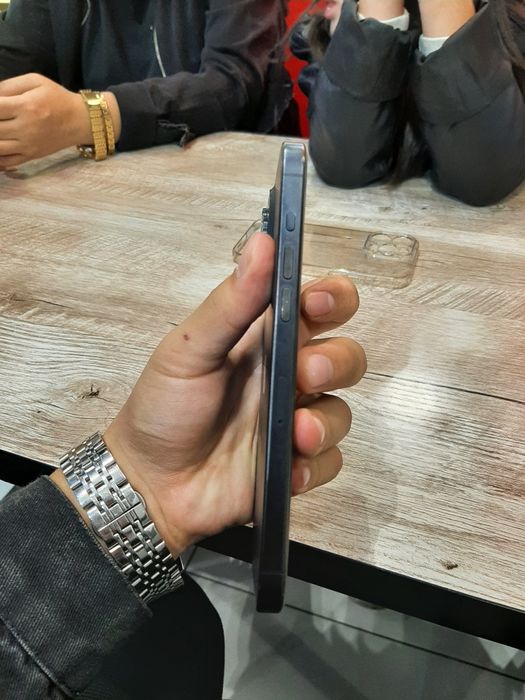 Iphone ayfon 15 pro max 512gb karobka dak full