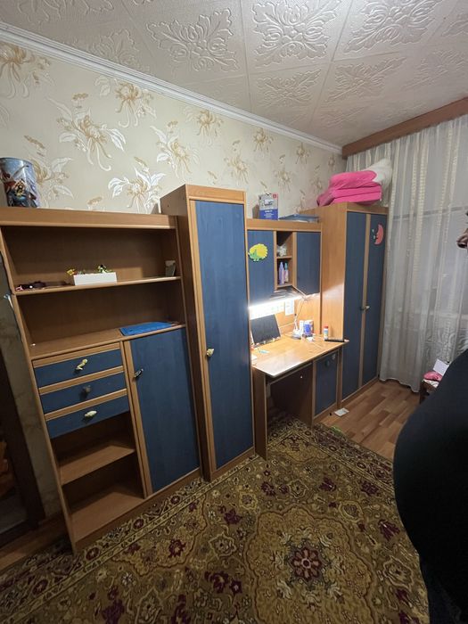 Отдам даром детскую стенку