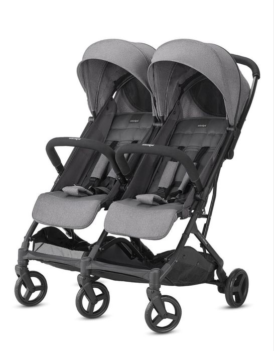 Продам коляску для двойни/погодок