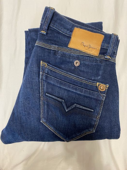 Дънки pepe jeans отлично състояние