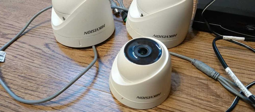 Продам комплект по видеонаблюдению