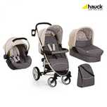 Три коша за количка Hauck Malibu XL 3 in 1