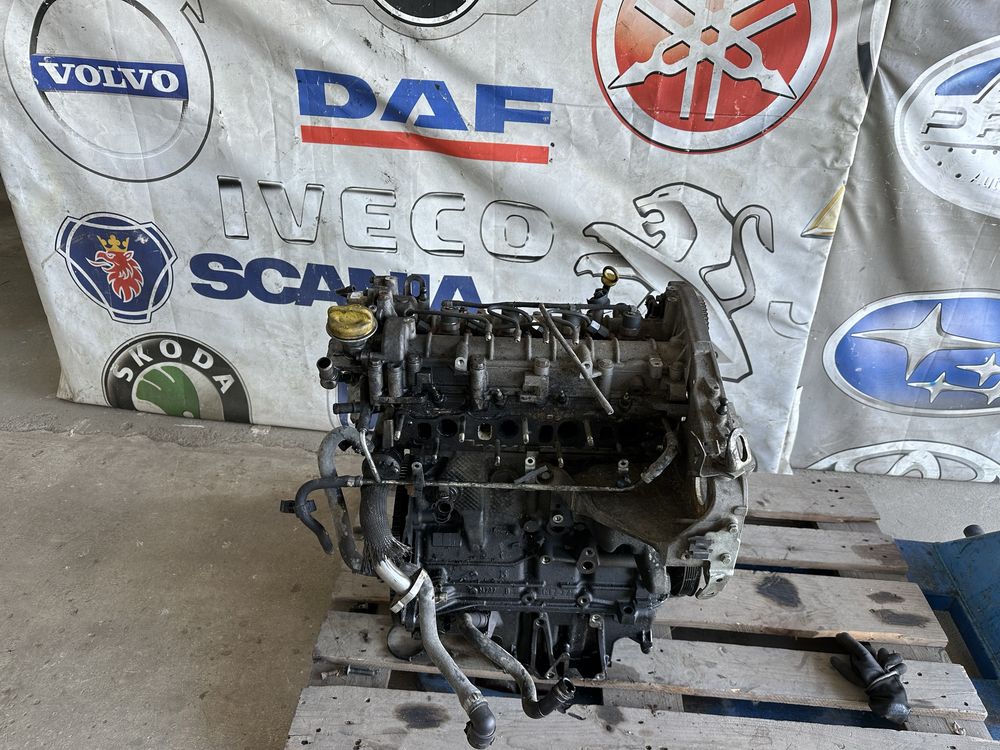 Motor fiat croma 1.9 multijet