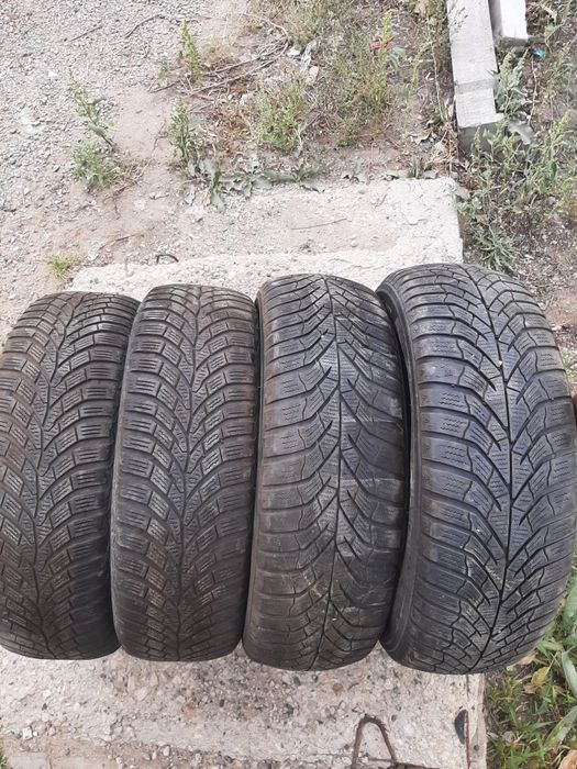 Продам шины 195/65/15 континенталь
