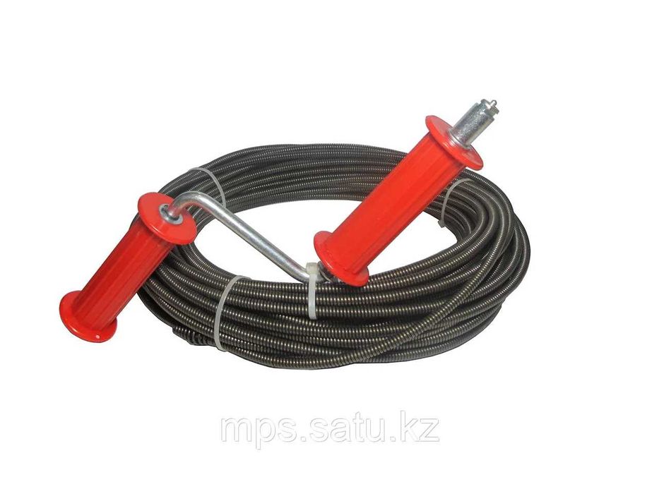 Чистка канализации, тросы .