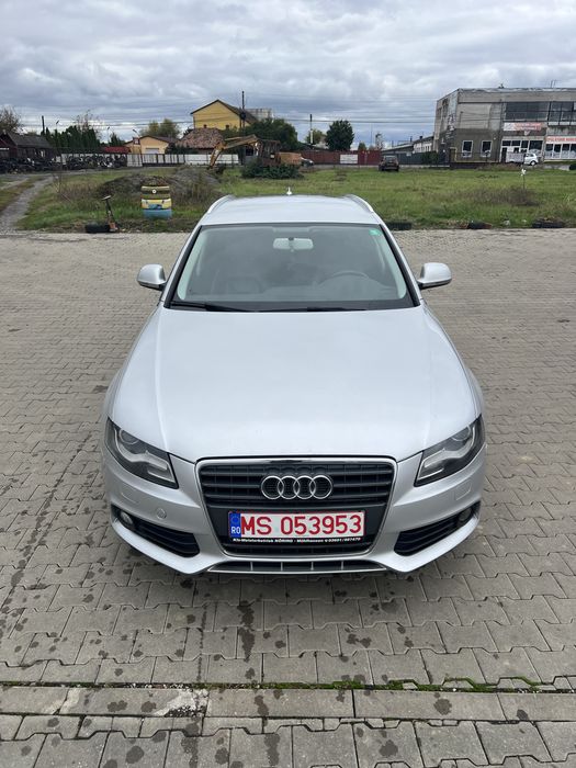 Audi A4 B8 automat EURO 5