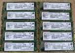 SSD 256 Gb M2 Sata nu Nvme 2280 sh Health 92-98% sau 100%