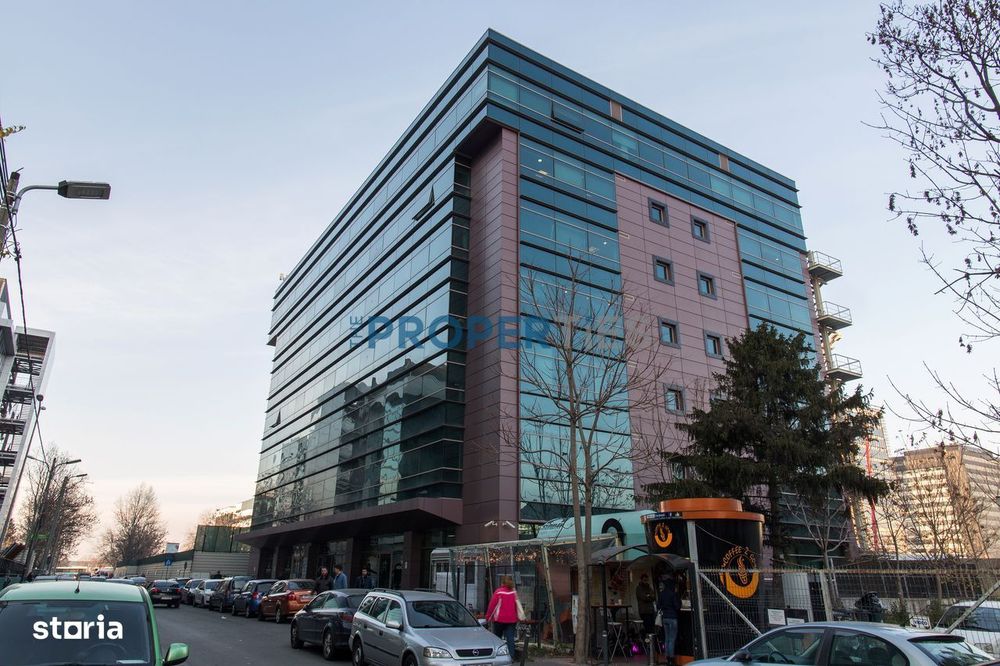 Comision 0! Spatiu birouri in zona  Dimitrie Pompeiu -  la 250m de met