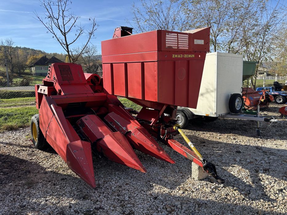 Culegatoare porumb zmaj 224