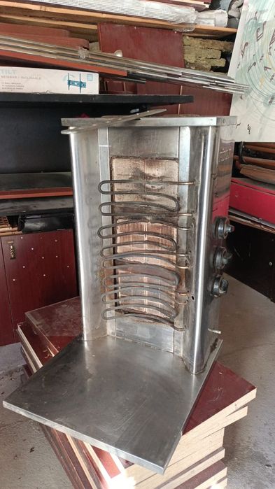 Продам аппарат для приготовления шаурмы