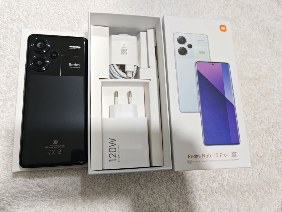 Redmi Note 13 Pro Plus 5G  12+6/512GB IDEAL