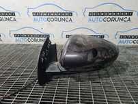 Oglinda stanga Nissan Qashqai Facelift 2010 - 2013 4 Usi NEGRU VIOLET GAB - NIGHTSHADE ...