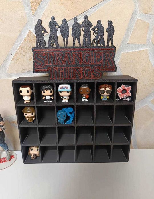 kinder joy stranger things