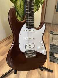 Sterling by Music Man Cutlass CT50-R2-DCP HSS Dropped Copper