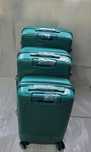 Set 3 troller valiza geamantan nou sigilat