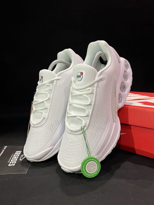 Nike Air Max DN - All White - * В разпродажба*