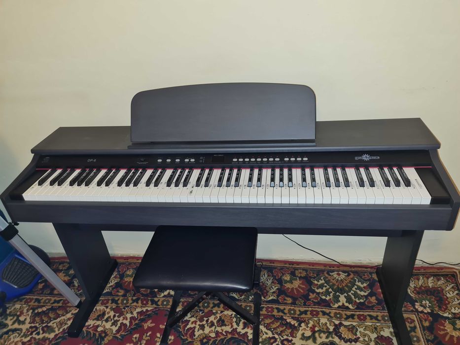 Pian digital 88 key