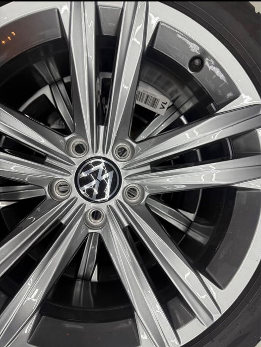 Roti iarna VW Arteon 18 DOT4124 ca si NOI
