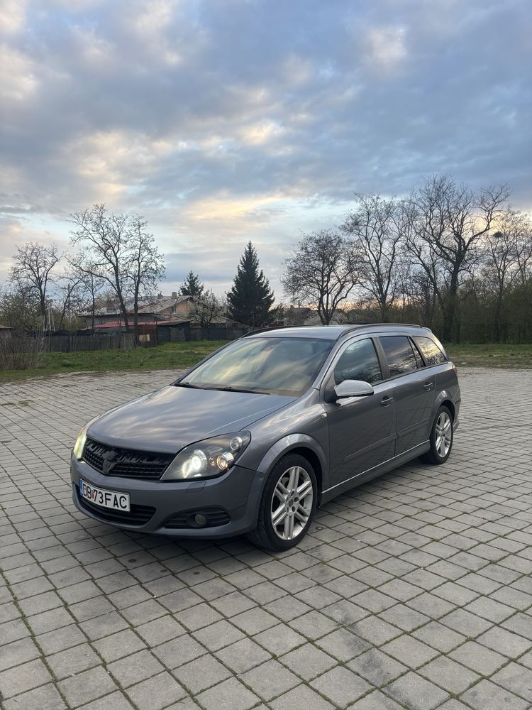 Opel astra h 1.9