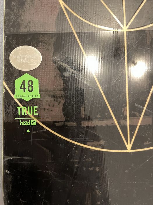 Сноуборд дъска head true 148