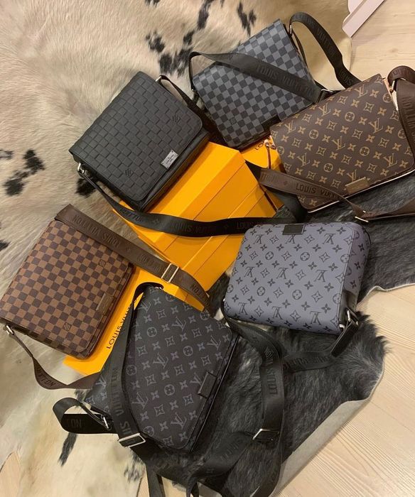 Мъжки чанти в оригинално качество. Естествена кожа.